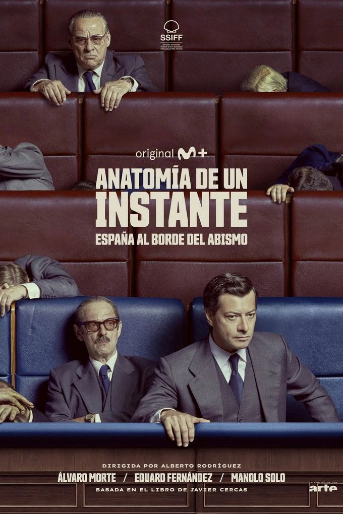 Anatomía de un instante