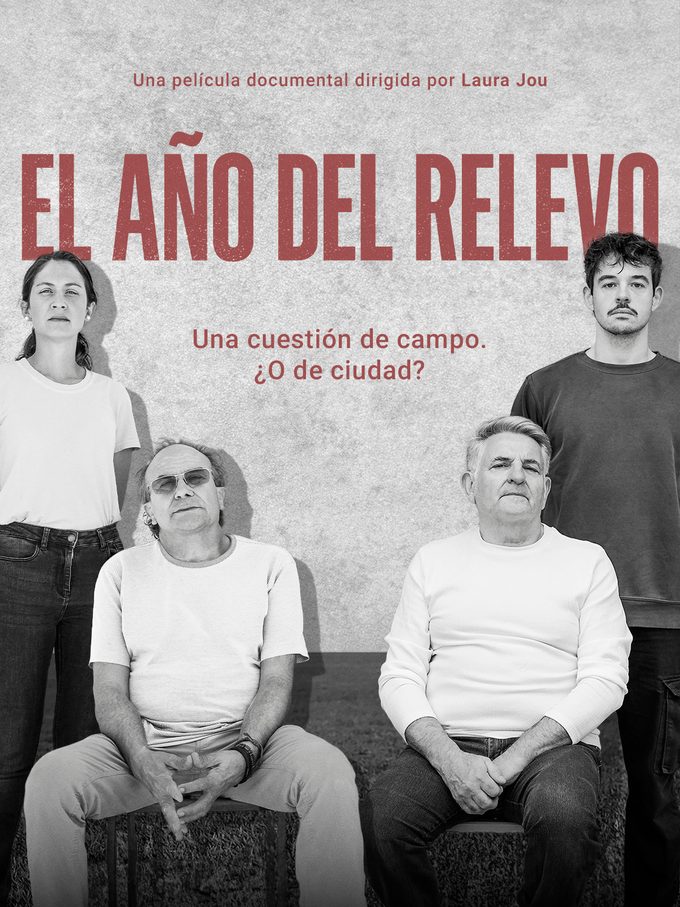 El año del relevo