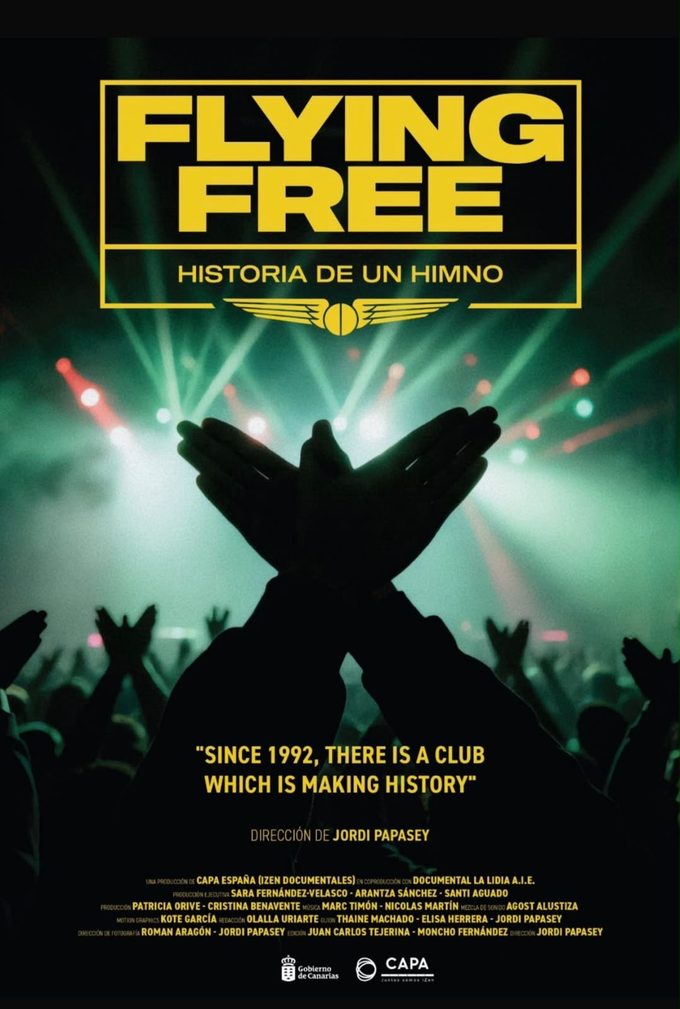 Flying Free: Historia de un himno