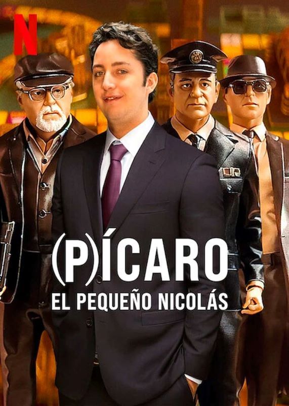 (P)ícaro: El pequeño Nicolás